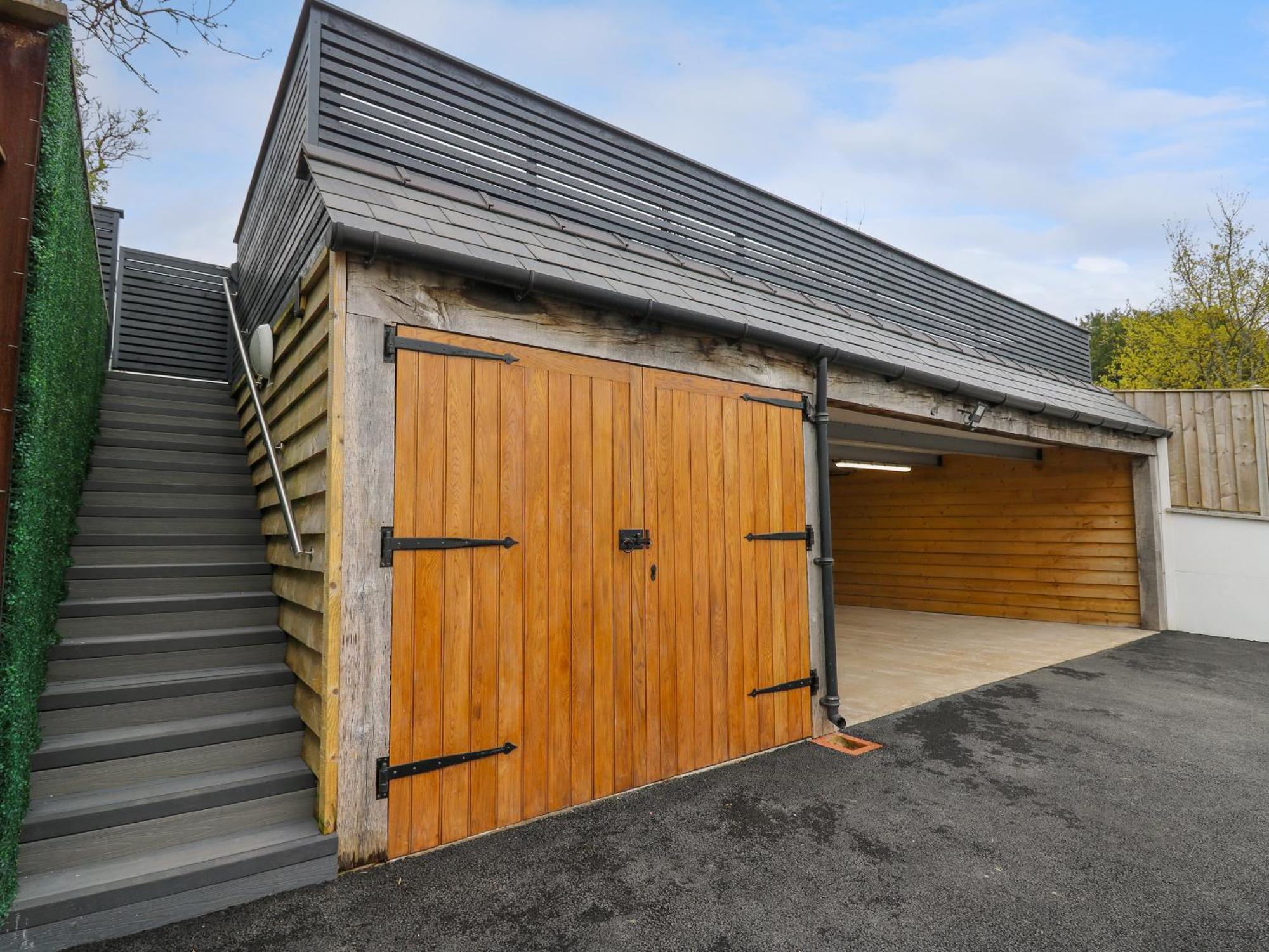 Villa 1 Penporth Rhayader Exterior foto