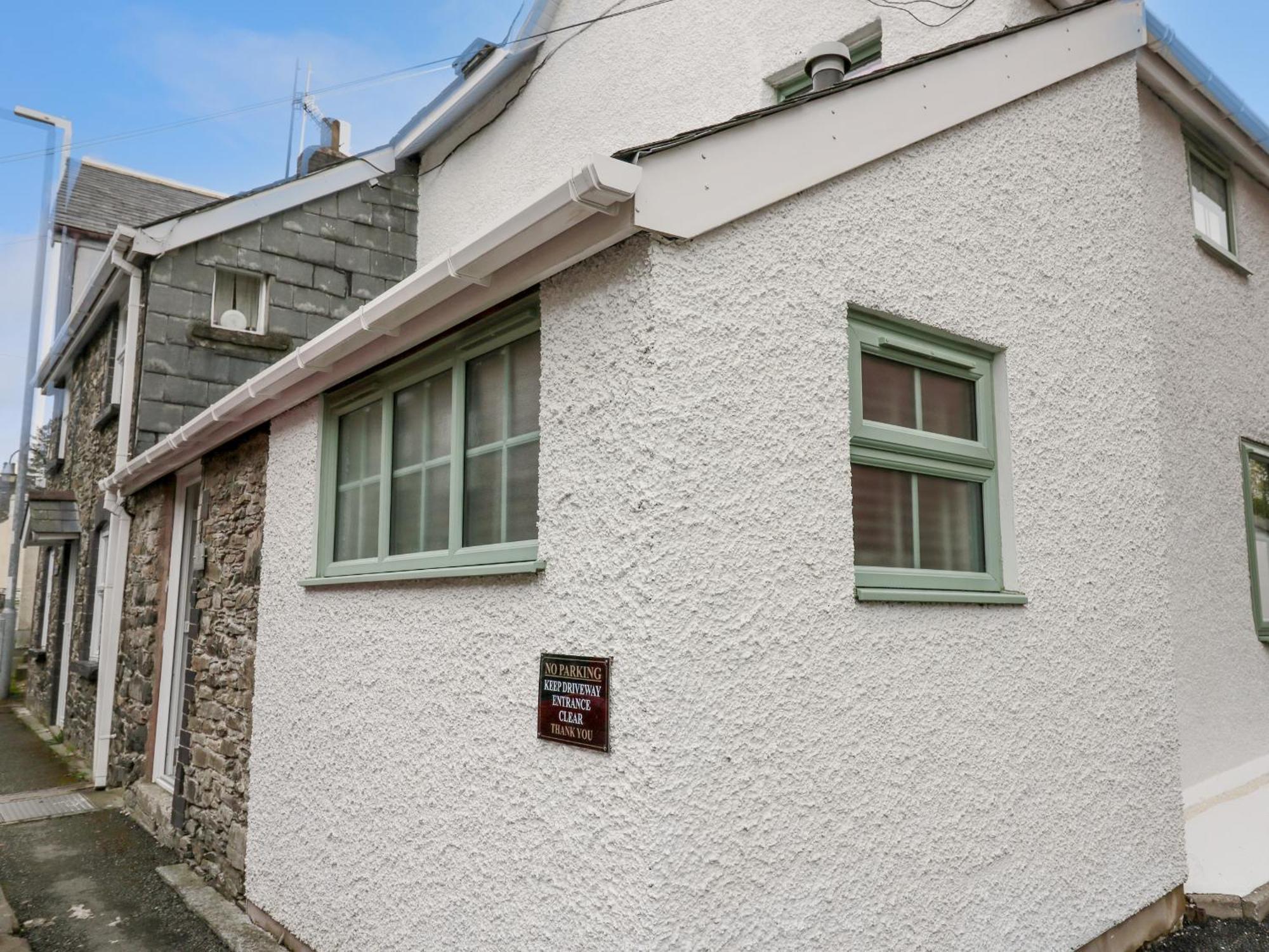 Villa 1 Penporth Rhayader Exterior foto
